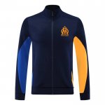 Chaqueta del Olympique Marsella 24-25 Azul
