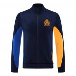Chaqueta del Olympique Marsella 24-25 Azul