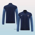 Chaqueta del Paris Saint-Germain 25-26 Azul