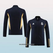 Chaqueta del Real Madrid 23-24 Azul