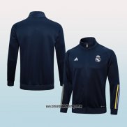 Chaqueta del Real Madrid 23-24 Azul