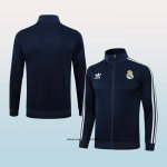 Chaqueta del Real Madrid 24-25 Azul