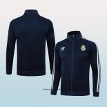 Chaqueta del Real Madrid 24-25 Azul