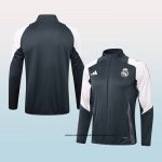 Chaqueta del Real Madrid 24-25 Gris