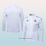 Chaqueta del Real Madrid 25-26 Blanco