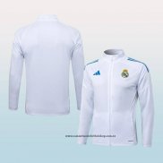 Chaqueta del Real Madrid 25-26 Blanco