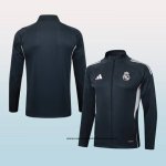 Chaqueta del Real Madrid 25-26 Gris
