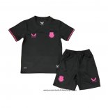 Cuarto Camiseta Everton Nino 25-26