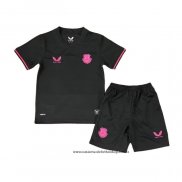 Cuarto Camiseta Everton Nino 25-26