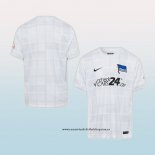 Cuarto Camiseta Hertha BSC 24-25 Tailandia