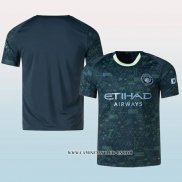 Cuarto Camiseta Manchester City 25-26