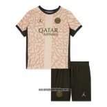 Cuarto Camiseta Paris Saint-Germain Nino 23-24