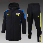 Flamengo 24-25 Negro Chandal de Invierno del