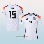 Jugador Primera Camiseta Alemania Sule 2024
