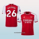 Jugador Primera Camiseta Arsenal Balogun 23-24