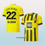 Jugador Primera Camiseta Borussia Dortmund Bellingham 22-23
