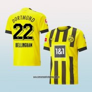 Jugador Primera Camiseta Borussia Dortmund Bellingham 22-23