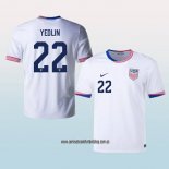 Jugador Primera Camiseta Estados Unidos Yedlin 2024