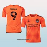 Jugador Primera Camiseta Houston Dynamo Sebas 23-24