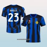 Jugador Primera Camiseta Inter Milan Barella 23-24