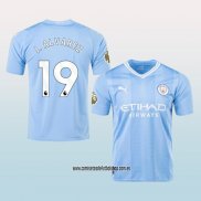 Jugador Primera Camiseta Manchester City J.Alvarez 23-24