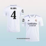 Jugador Primera Camiseta Real Madrid Alaba 22-23