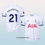 Jugador Primera Camiseta Tottenham Hotspur Kulusevski 23-24