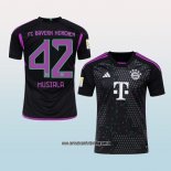 Jugador Segunda Camiseta Bayern Munich Musiala 23-24