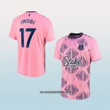 Jugador Segunda Camiseta Everton Iwobi 22-23