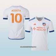 Jugador Segunda Camiseta FC Cincinnati Acosta 24-25