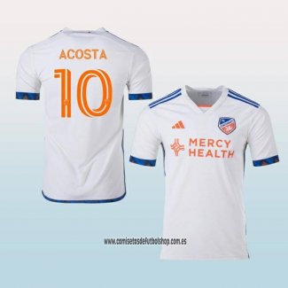 Jugador Segunda Camiseta FC Cincinnati Acosta 24-25