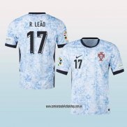 Jugador Segunda Camiseta Portugal R.Neves 2022