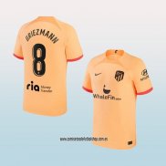 Jugador Tercera Camiseta Atletico Madrid Griezmann 22-23