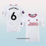 Jugador Tercera Camiseta Manchester United Martinez 23-24