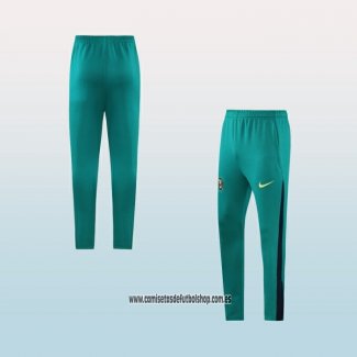 Pantalon de Entrenamiento America 22-23 Verde