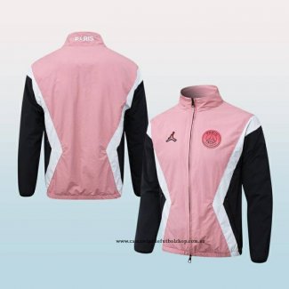 Paris Saint-Germain 25-26 Negro Rompevientos del Rosa