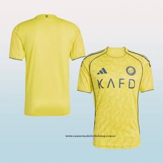Primera Camiseta Al Nassr 25-26
