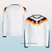 Primera Camiseta Alemania 2026 Manga Larga