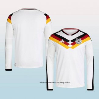 Primera Camiseta Alemania 2026 Manga Larga