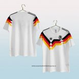 Primera Camiseta Alemania Retro 1990