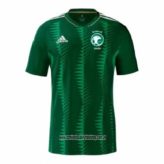 Primera Camiseta Arabia Saudita 2023