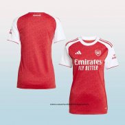 Primera Camiseta Arsenal Mujer 25-26
