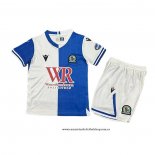 Primera Camiseta Blackburn Rovers Nino 25-26