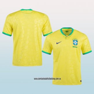 Primera Camiseta Brasil 2022