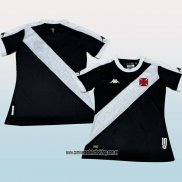 Primera Camiseta CR Vasco da Gama Mujer 2024