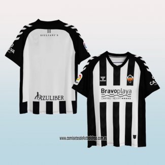 Primera Camiseta Castellon 20-21 Tailandia
