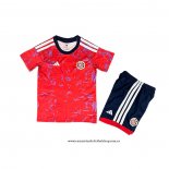 Primera Camiseta Costa Rica Nino 2026