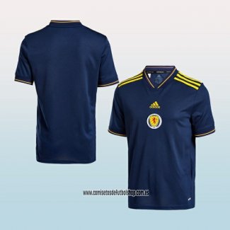 Primera Camiseta Escocia Euro 2022