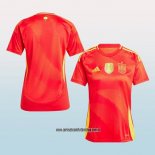 Primera Camiseta Espana Mujer 2024