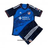 Primera Camiseta FC Cincinnati Nino 23-24